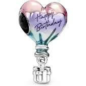 Pandora Happy Birthday Hot Air Balloon Sterling silver berlock 791501C01