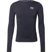 Under Armour Men's UA HG Armour Comp Long Sleeve Black