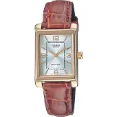 Casio Ltp1234pgl7ae Klocka