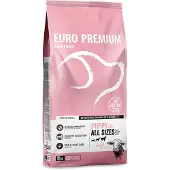 Euro Premium Puppy w/Lamb & Rice hundfoder