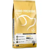 Euro Premium Puppy Small Chicken & Rice hundfoder