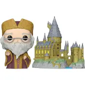 Funko POP! Harry Potter Hogwarts Albus Dumbledore Med Figur 12 Cm