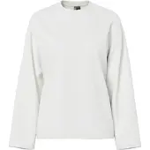 Pieces T-shirt 'PCSadie' vit