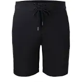 Yeaz Badshorts 'Davey' svart / vit