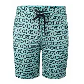 Yeaz Badshorts 'Dazzers' turkos / svart