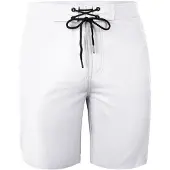 Yeaz Badshorts 'Davey' smaragd / svart / vit