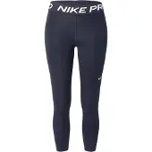 Nike Pro Tights Dri-fit 365 - Svart/vit Dam, storlek X-Small