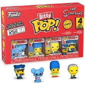 Funko POP! The Simpsons Series 2 4 Pack 2 Cm Figur