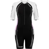 Huub Anemoi 2 Sub22 Fl Kortärmad Triathlondräkt