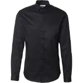 Jack & Jones Skjorta 'Cardiff' svart