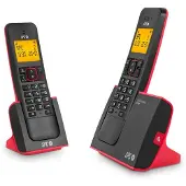 SPC 7292RC2 BLA DUO Trådlös Telefon
