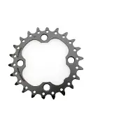 Shimano SLX FC-M660 Kedjedrev svart 22T 2022 Drev