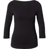Vero Moda T-shirt 'VMPanda' svart