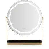 Beautifly Orion kosmetikspegel ROUNDLED VANITY MIRROR
