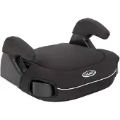 Graco bilbarnstol Booster Deluxe I-Size midnight