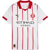 Puma Girona Fc 25/26 Home Jersey Youth, storlek 128 cm
