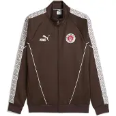Puma Fc St. Pauli King Anthem Jacket Men, storlek X-Small