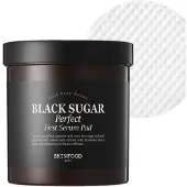 Skinfood [] Black Sugar Perfect First Serum Pad 250g 60EA