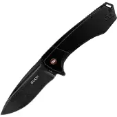 Buck Ruckus Framelock Black/Copper