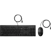 HP Ax2y7aa Tangentbord Och Mus