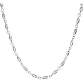 Kärkkäinen Halsband 925 Sterling Silver 4mm TL.OLIIVI/50