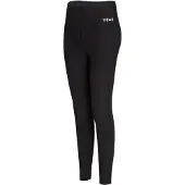 Yeaz Sportbyxa 'Vibrant' svart