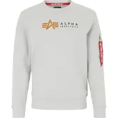 Alpha industries Alpha Label Tröja