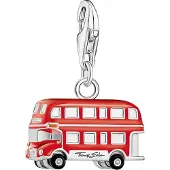 Thomas Sabo Charm Club Charmista London Charm Bus berlock 2119-007-10