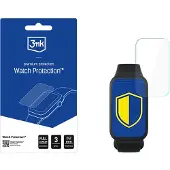 3mk Protection Skärmskyddsglas för smartklocka 3mk Watch Protection FlexibleGlass till Xiaomi Smart Band 9 Active