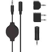 Hama Reseadapter för Ljud
