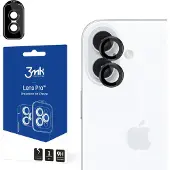 3MK LENS PROTECTION PRO IPHONE 16/16 PLUS BLACK