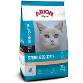 Arion Original Cat Sterilized Lax 7,5 kg