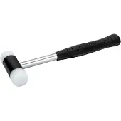 Bahco Nylon Spetsklubbor Med Gummihandtag 350g