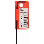 Wareco Bondhus stiftnyckel BL w/ball 17x280mm SB