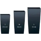 Wellhome Urbi Square 11.4/16.3/kvadratkruka 19l 3 Enheter