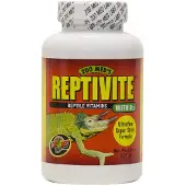 Zoo med Reptivite Vitamin Reptiltillskott