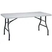 Garbar Mahler 152x76 Cm Fällbart Trädgårdsbord