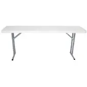 Garbar Bach 180x45 Cm Fällbart Trädgårdsbord