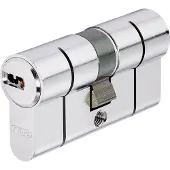 ABUS D66 N 35+35 Mm Profile Dörrlåscylinder
