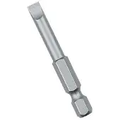 Witte 427511 Pl 4.5 50 Mm Platt Skruvmejselbits 10 Enheter
