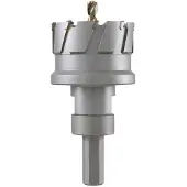 RUKO Universal Ø 22 Mm Hålsåg För Metall