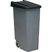 Denox 23450.090 110l Behållare Med Hjul