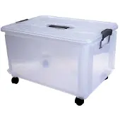 Denox Clak Box Jumbo 30l Förvaringslåda