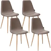 Wellhome Pk5061 Stolset 4 Enheter