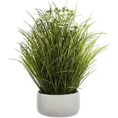 Atmosphera Jj099 Deco Green Herbal Collection Konstgjord Växt