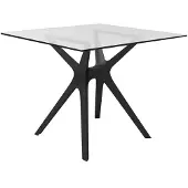 Resol Vela S 90x90 Cm Trädgårdsbord