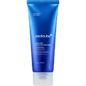 Medicube Zero Pore Blackhead Mud Mask (3,5 oz) - Rengör porerna djupt, minskar talg och pormaskar med kaolinlera och aktivt kol