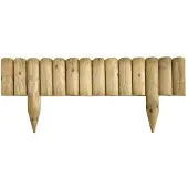 Faura F30022 Trägräns 30x7x105 Cm