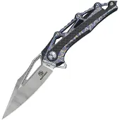 Defcon Valkyrie Framelock Flame