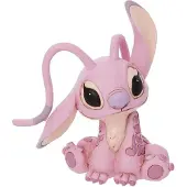 Stitch Lilo Och Angel Traditioner Samling Figur